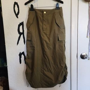 Cargo Skirt